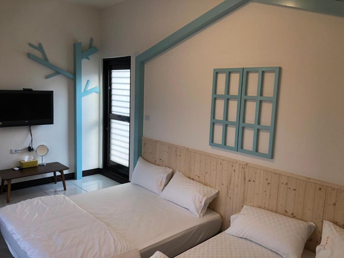 Chiang Mi No.1 B&B Chaozhou ภายนอก รูปภาพ