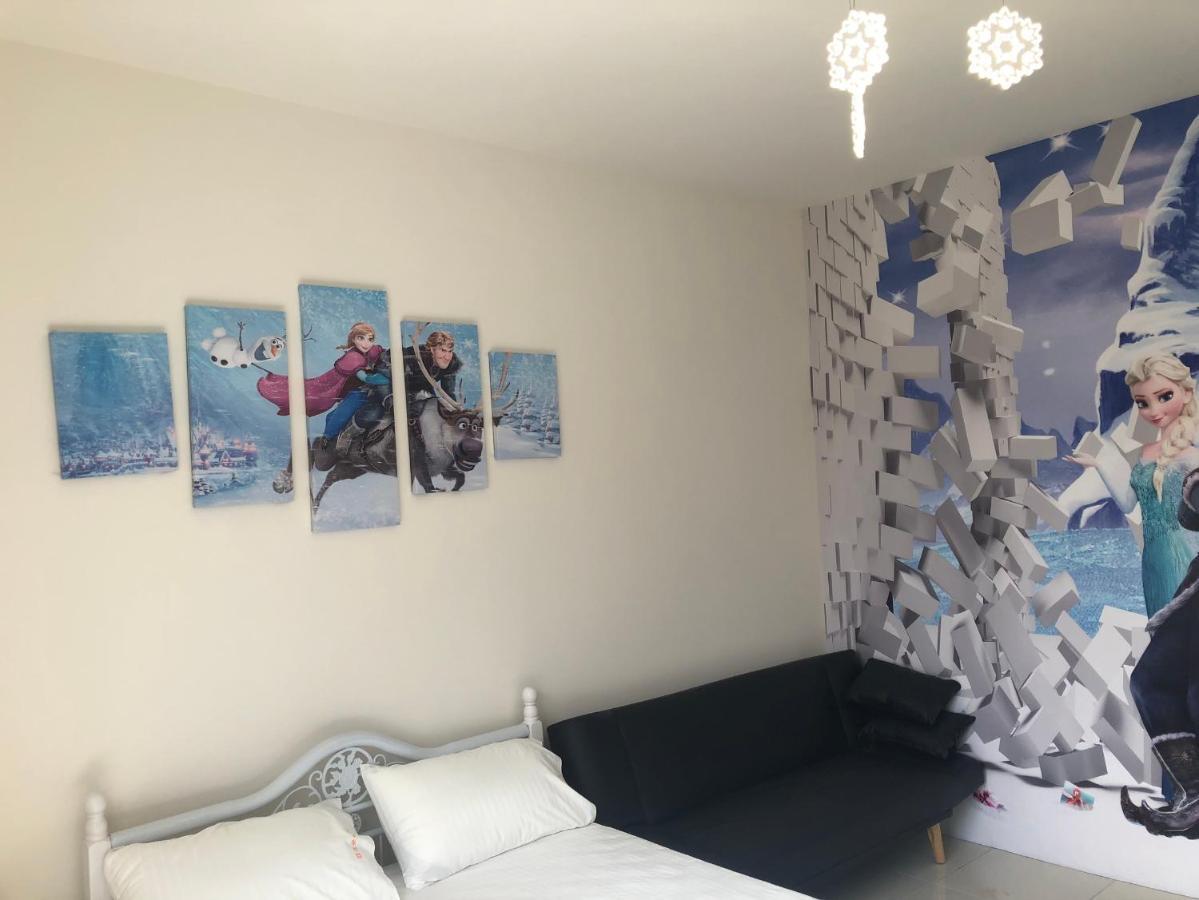 Chiang Mi No.1 B&B Chaozhou ภายนอก รูปภาพ